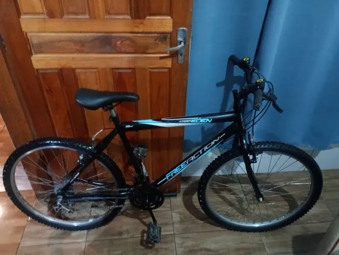 Bicicleta aro 26 em perfeito estado