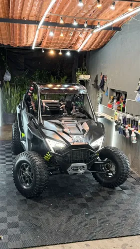 UTV polares rzr pro xp