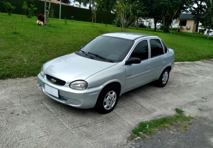 Chevrolet Corsa Sedan 1.0 MPFI 8V 71cv 4P 2004