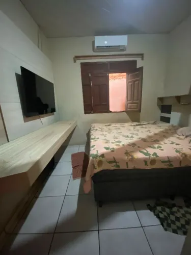 Vendo casa no bairro Amparo