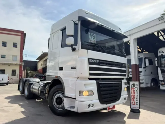 DAF XF 105.460 6X2 2019