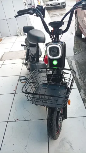 Bike elétrica 350w