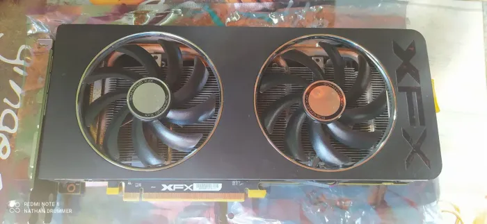 PLACA DE VIDEO XFX R9 270X
