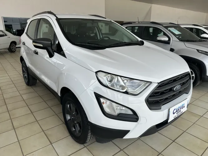 Ford Ecosport Freestyle 1.5 12V Flex 5P Mec. 2018