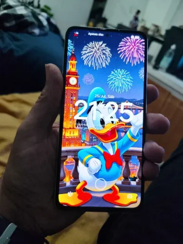 Infinix hot60i zerado na garantia