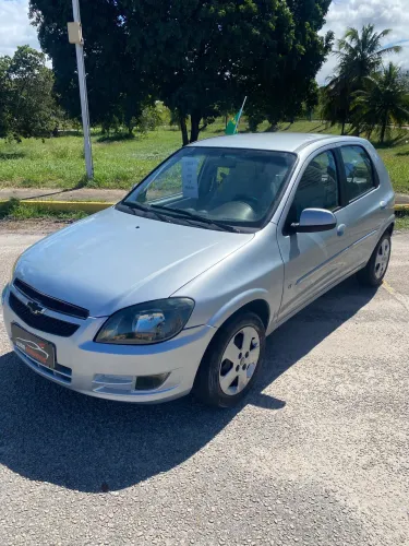 Chevrolet Celta Spirit/ LT 1.0 MPFI 8V Flexp. 5P 2012