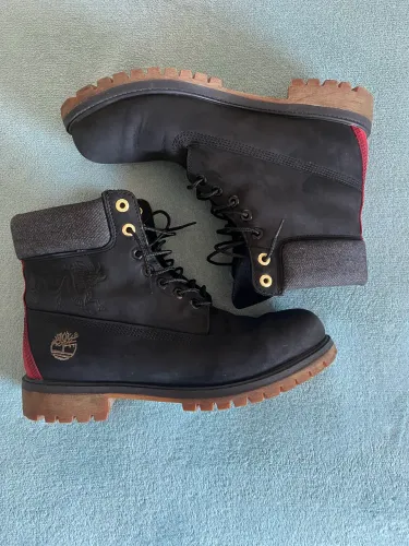 Timberland Ano Novo Lunar