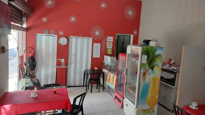 LANCHONETE RESTAURANTE MARMITARIA 