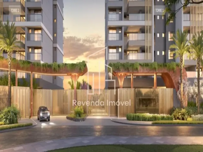 Apartamento no Condomínio Eden no Jardim Das Acácias com 95 m² 3 dormitórios 1 suíte 2 ban