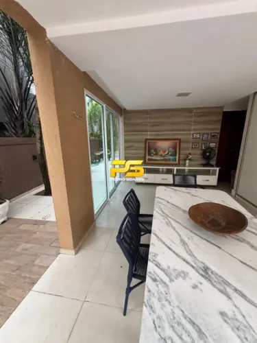 Casa para locação no condomínio Bosque das Gameleira REF: CA0167