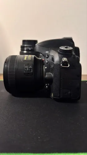 NIKON FULL FRAME - D610 + 85mm 1.8