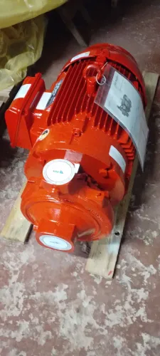 Bomba de incêndio 50 cv