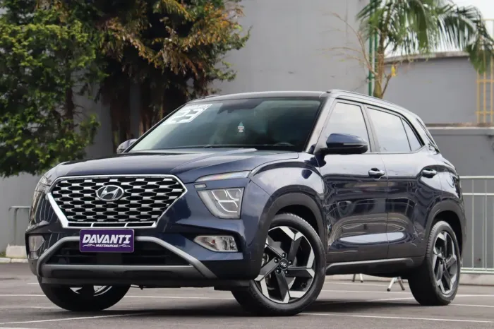 Hyundai Creta Ultimate 2.0 16V Flex AUT 2023