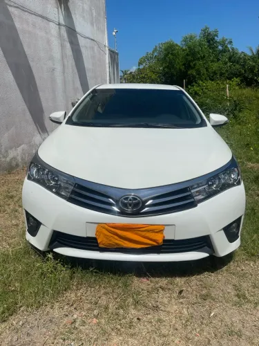 Toyota Corolla XEI 2.0 Flex 16V Aut. 2017