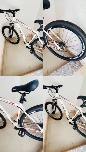Bicicleta Caloi