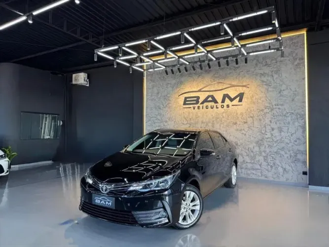 Toyota Corolla 2.0 XEI 16V Flex 4P Automatico 2018