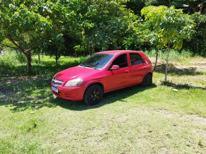 Chevrolet Celta Spirit/ LT 1.0 MPFI 8V Flexp. 5P 2012