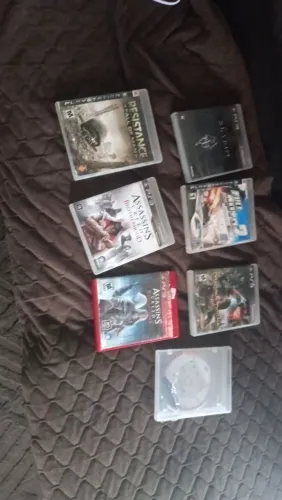 Jogos ps3