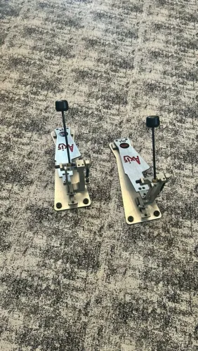 Pedal de bateria Axis longboard 2 unidades