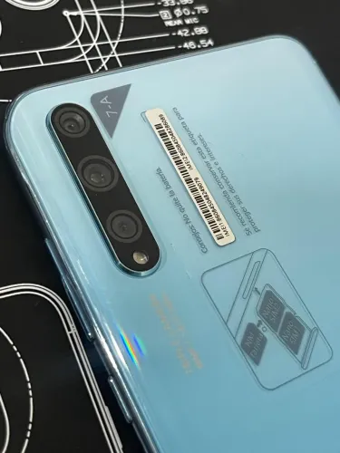 Huawei Y90Pro de 128Gb novo