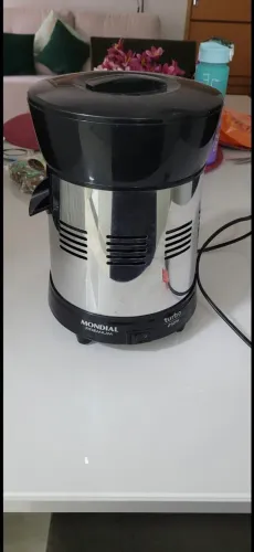 Espremedor de Suco Mondial