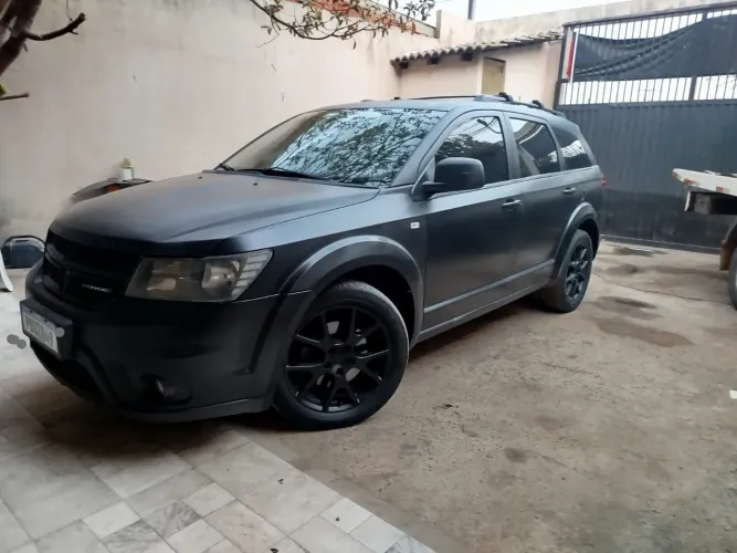 Dodge Journey RT 3.6 V6 Aut. 2018