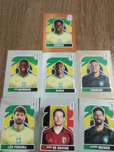 Cards raros