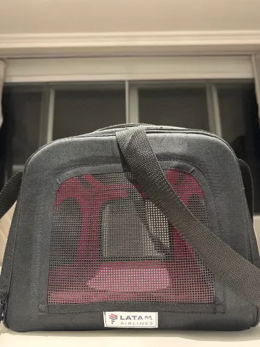 Bolsa aero Latam