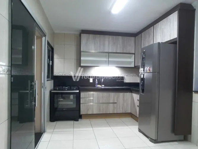 Casa à Venda em Sumaré | 2 Dormitórios (1 Suíte), Área Gourmet e Segurança Completa