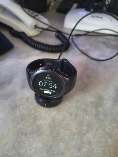 Relógio Samsung GEAR S2