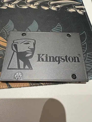 SSD kingston 480 gb 