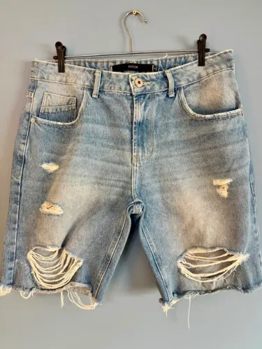 Bermuda jeans masculina Youcom TAM 42