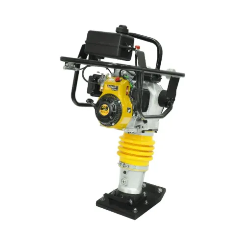 Compactador De Solo Buffalo BFG 70B 4CV Gasolina 4T (Sapo)
