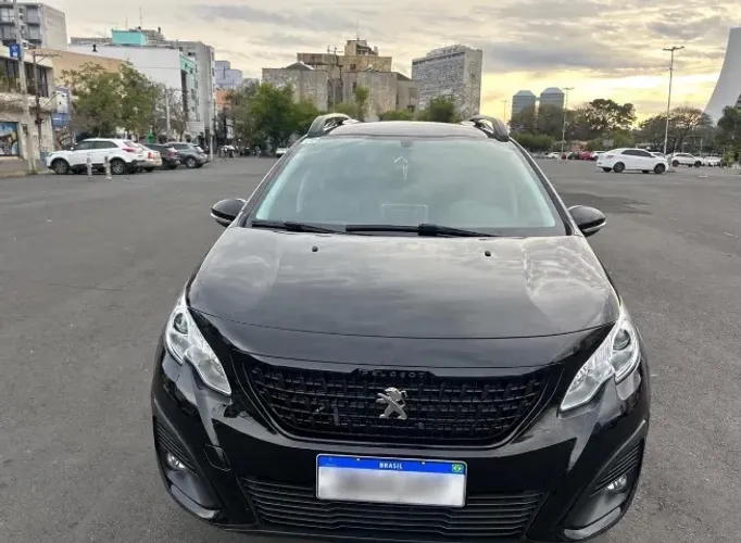 Peugeot 2008 Allure 1.6 Flex 16V 5P Aut. 2023