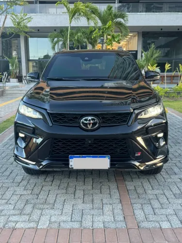 Toyota Hilux SW4 GRS 2.8 TB 4X4 Diesel Aut. 2023