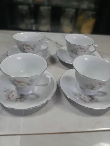 Xícaras de Porcelanas Schimidt ( ler descrição)