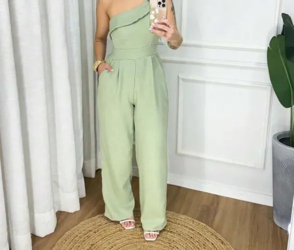 Macacão Longo