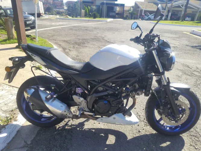 Suzuki sv 650
