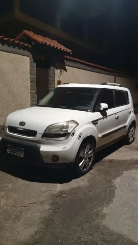 Kia Motors Soul 1.6/ 1.6 16V Flex Mec. 2011