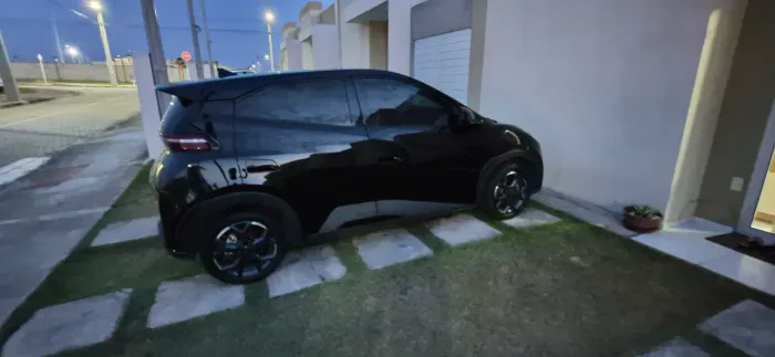 BYD Dolphin Mini (Elétrico) 2027
