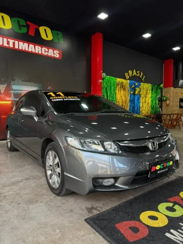 Honda Civic Sed. Lxl/ LXL SE 1.8 Flex 16V Aut. 2011