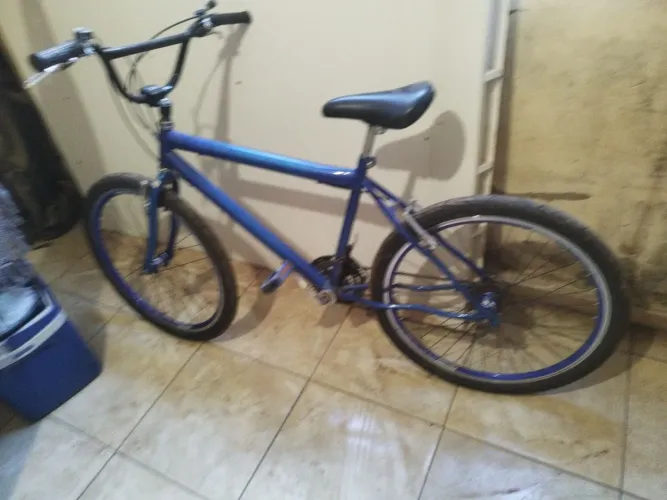 Bicicleta aro 25