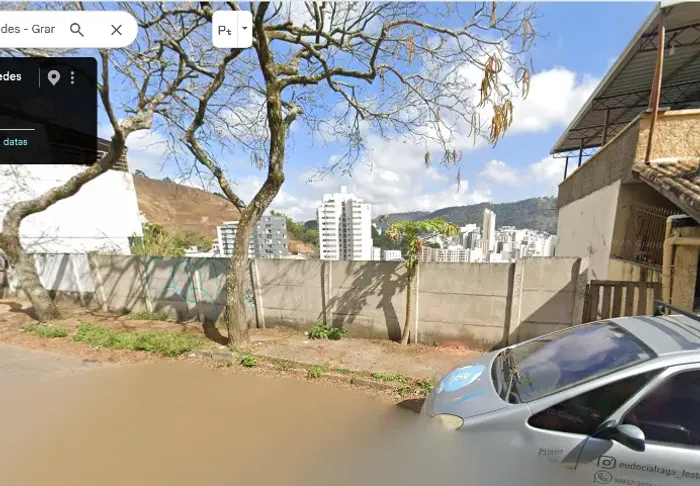 Terreno de 414m² no Granbery - Ponto Alto com Vista e Potencial para torres telecom