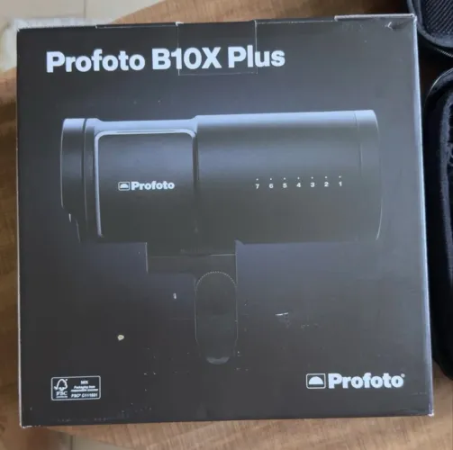Profoto B10X Plus 500ws Monolight