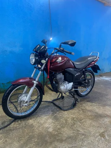 Honda Fan 150 2010?