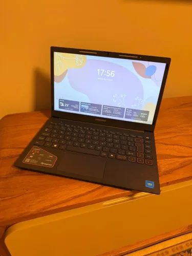 Notebook Positivo Vision C14 | 4GB RAM | 128GB | Windows 11 | 8 meses de uso