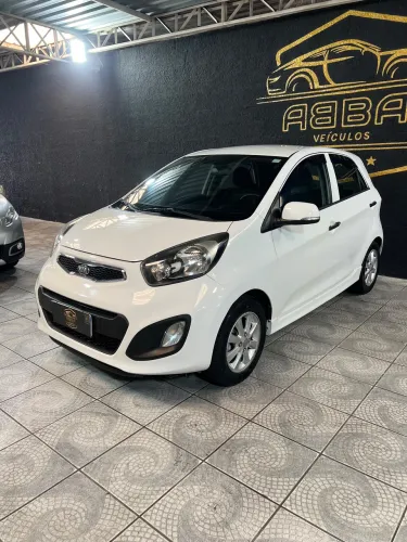 Kia Motors Picanto EX 1.1/1.0/ 1.0 Flex Aut. 2013