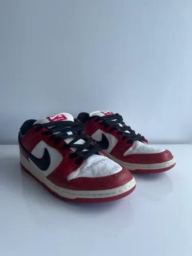 Tênis Dunk LOW SB CHICAGO