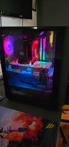 Computador gamer 32gb de RAM, RTX 2060 Plus