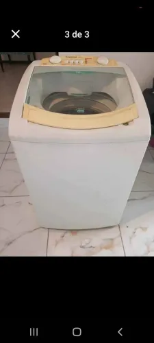 Máquina de lavar roupas consul